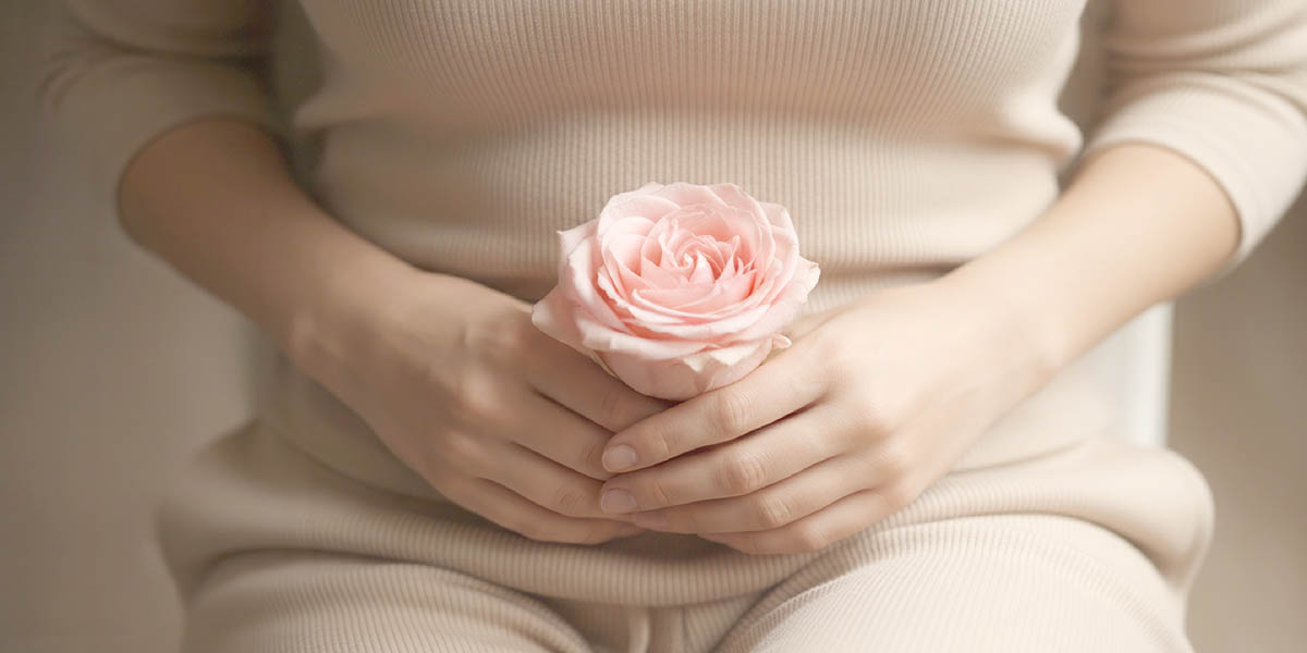 40代50代60代のデリケートゾーンケア イメージ