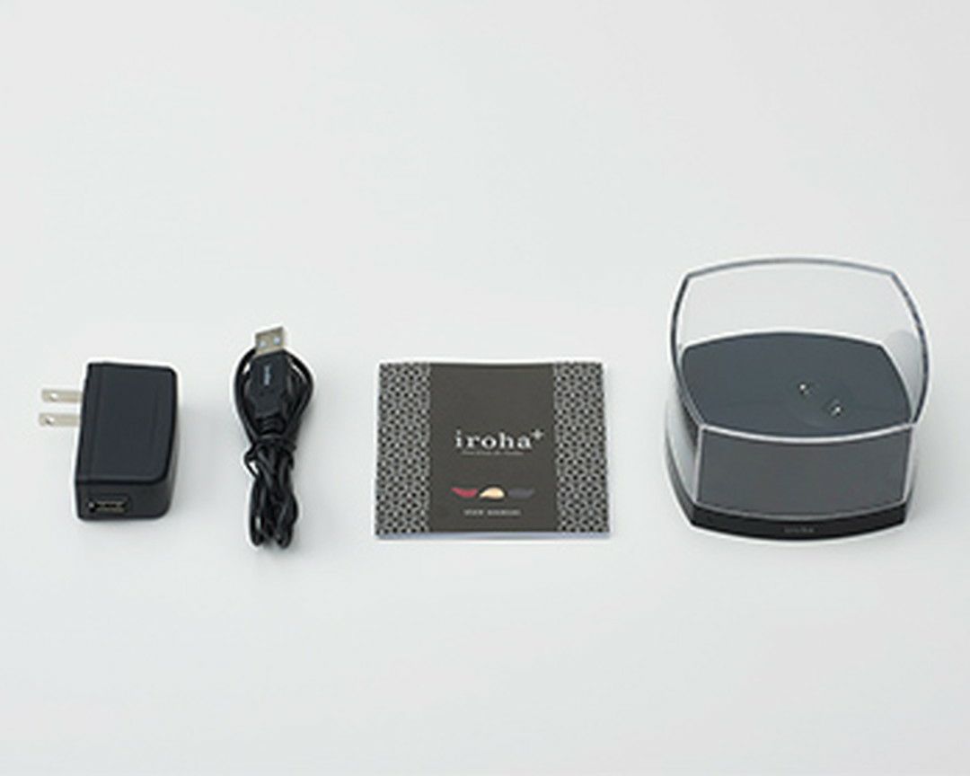 iroha+yorukujira付属品
