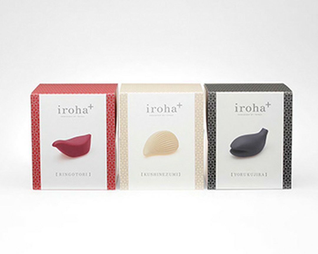 iroha+yorukujiraパッケージ