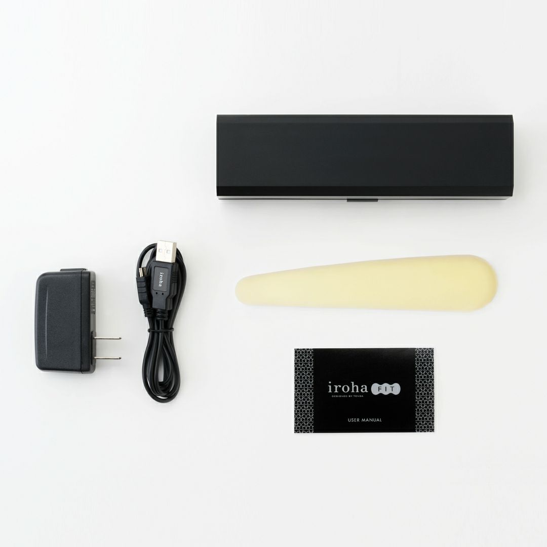 イロハフィット ミカヅキ iroha FIT　MIKAZUKI付属品