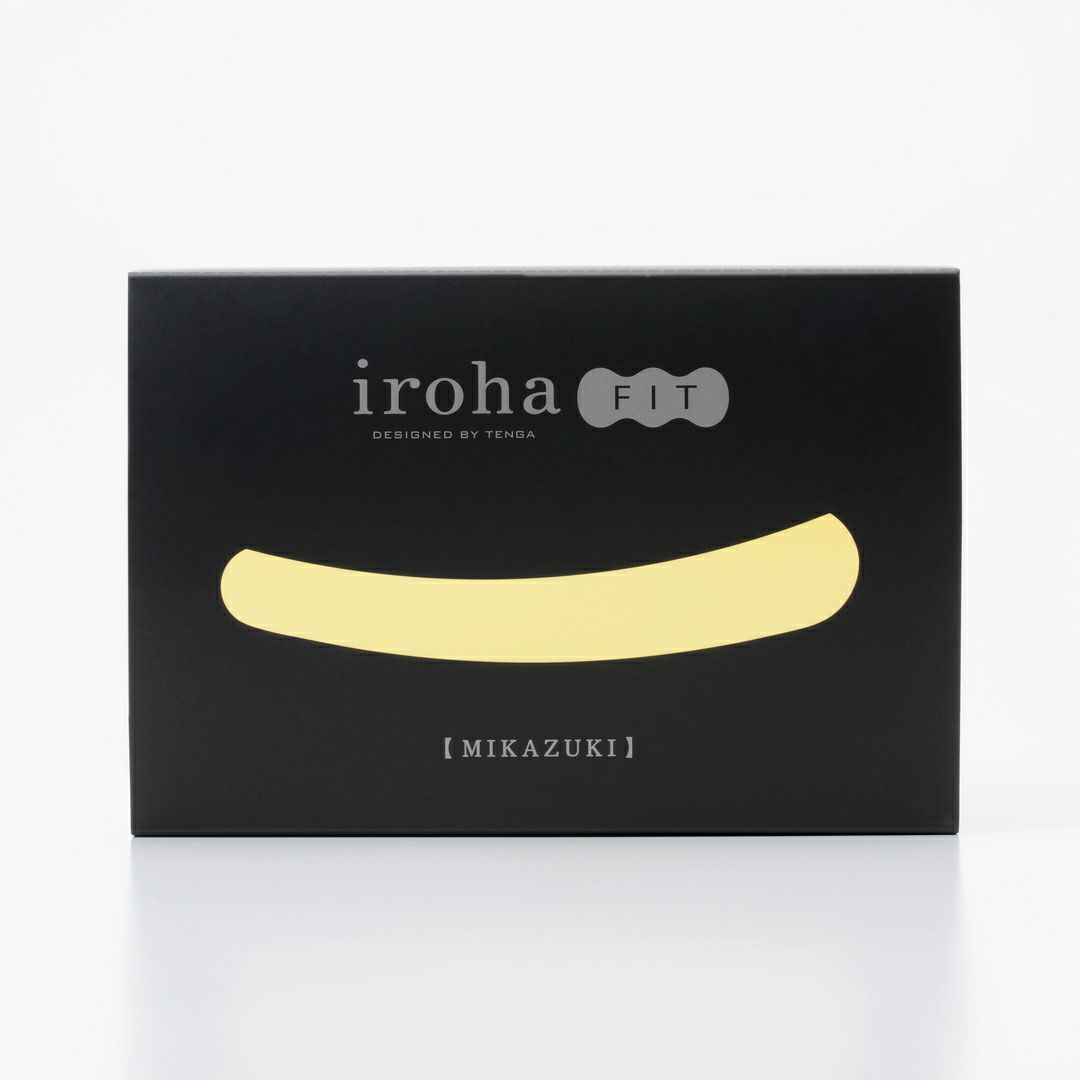 イロハフィット ミカヅキ iroha FIT　MIKAZUKIパッケージ