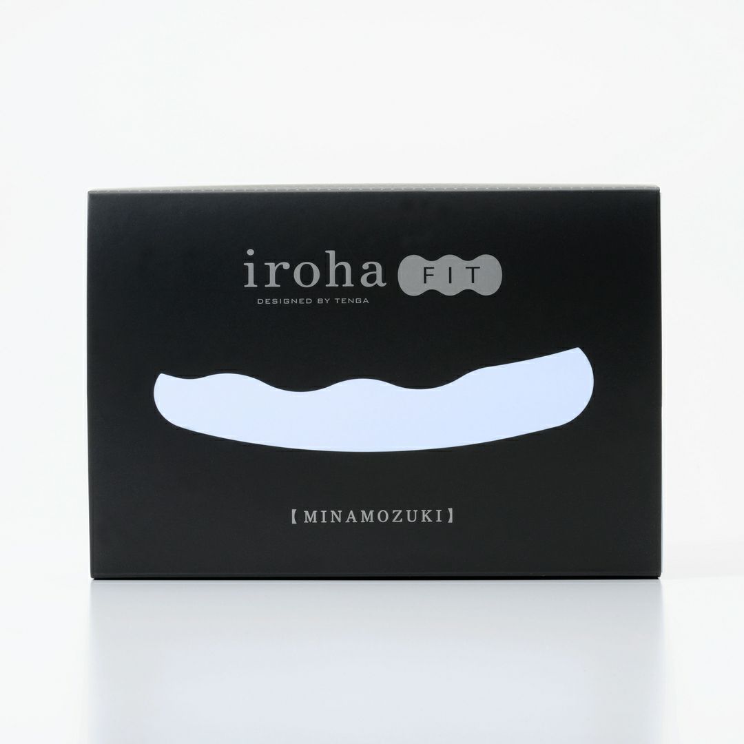 iroha fit　MINAMOZUKIパッケージ
