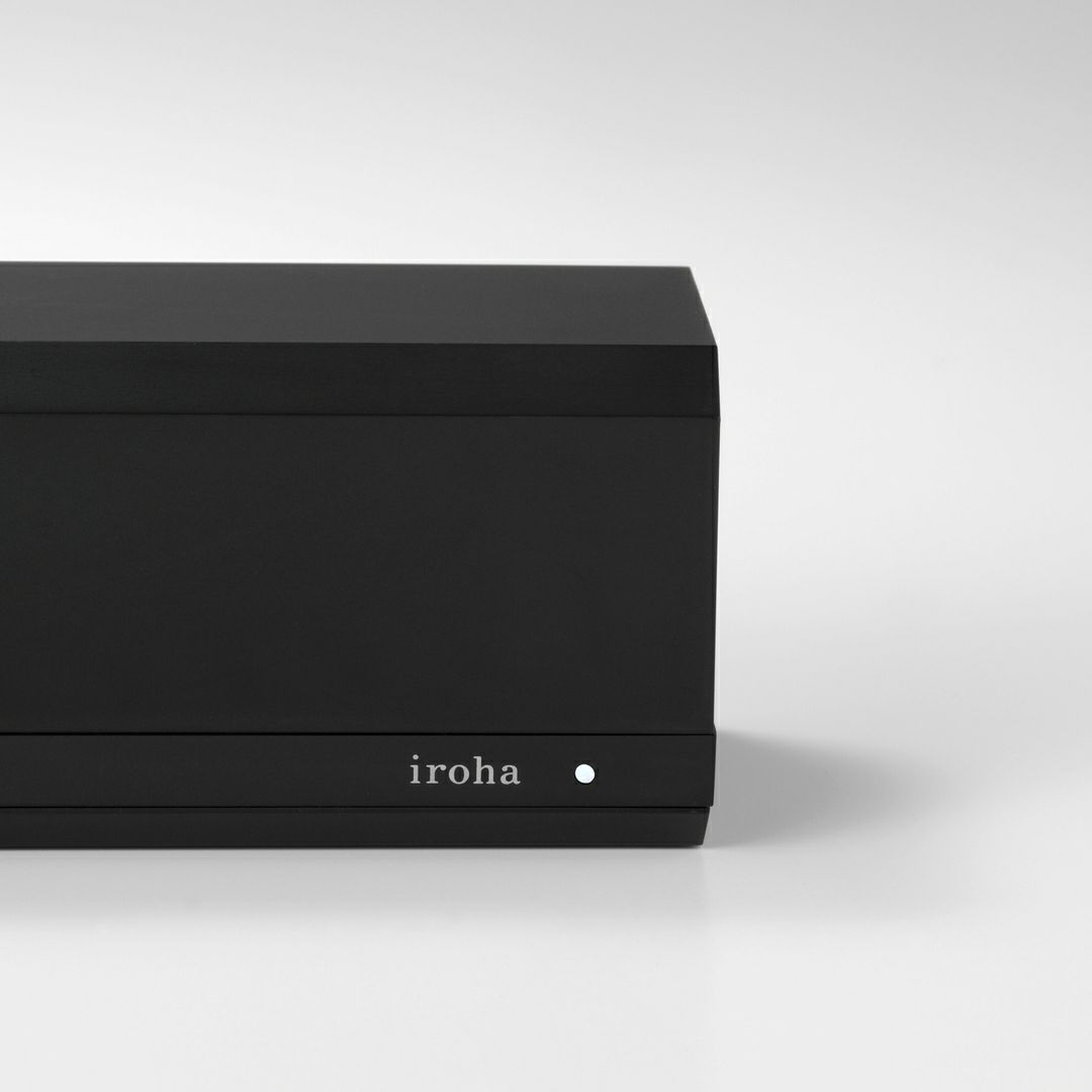 iroha fit　MINAMOZUKI充電