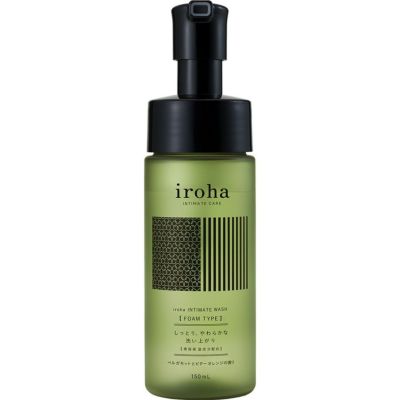 iroha | イロハ ブイアイオートリートメントローション 100ml VIO