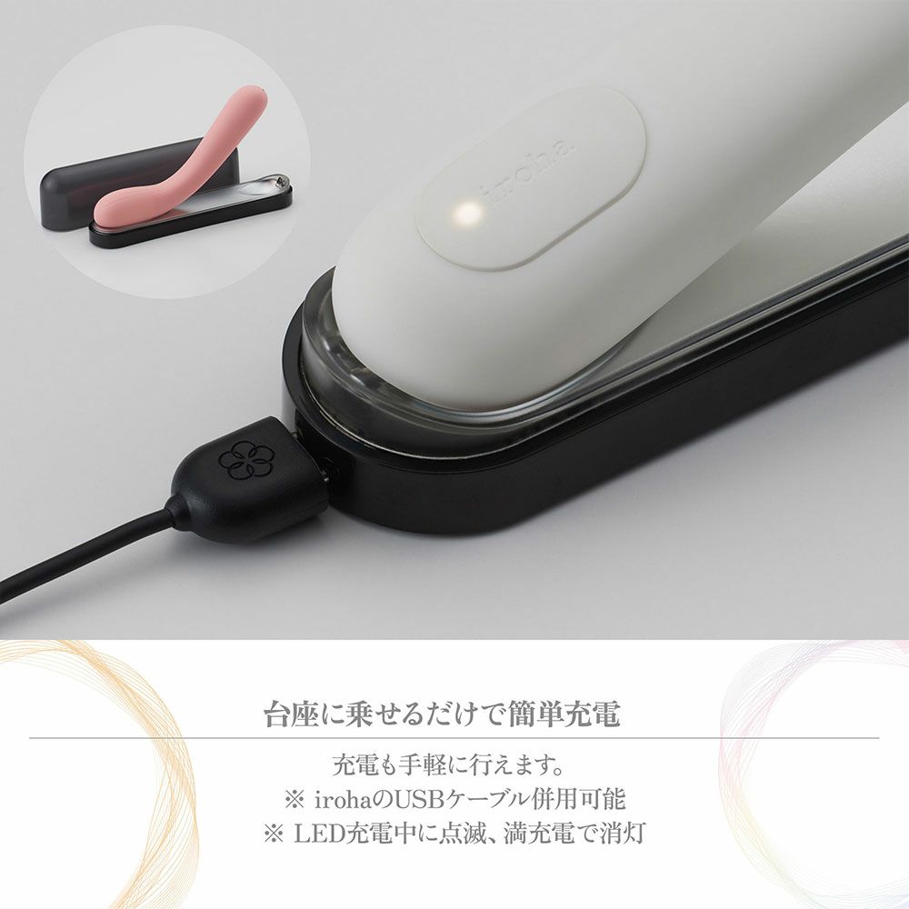 iroha mai TSURU充電