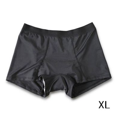 MOON PANTS:ムーンパンツ ボクサー ブラック M（〜98cm） | Dear