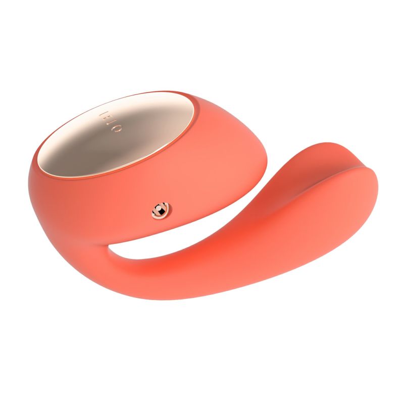 LELO IDA WAVE(イダウェーブ)コーラルレッド