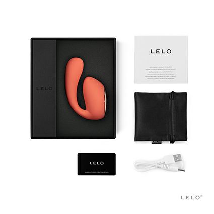 LELO IDA WAVE(イダウェーブ)包装