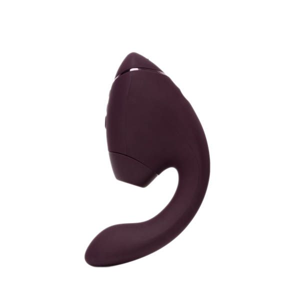 ウーマナイザー ネクストデュオ　ダークパープル本体