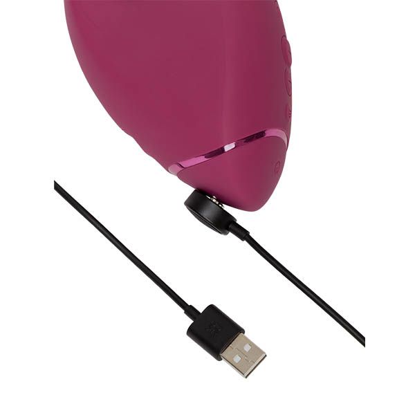 ウーマナイザー ネクストデュオ充電方法　マグネット式